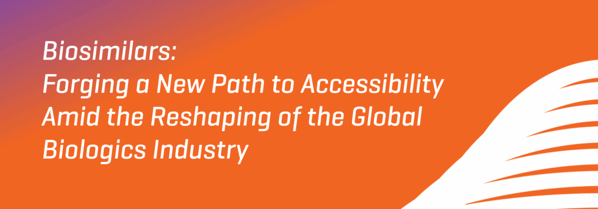 Biosimilar; CDMO; Chime Biologics